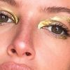 Maquiagem para o Lollapalooza: olhos em tons metalizados são ótimos para festivais