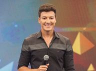 Rodrigo Faro exalta liberdade na TV e relação de 22 anos com a mulher:'Perfeita'