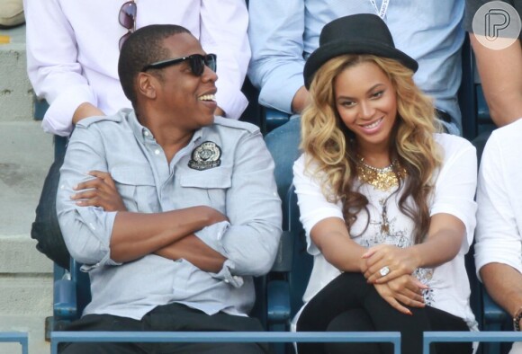Jay-Z e Beyoncé formam o casal mais poderoso da indústria fonográfica