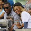 Jay-Z e Beyoncé são pais da pequena Blue Ivy Carter, de apenas 1 ano