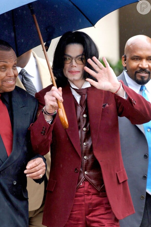 Michael Jackson foi dono do rancho Neverland até 2008, quando teve que vender a propriedade por questões financeiras