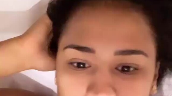 Dupla de Simaria, Simone fez dreno detox e postou vídeo no Instagram