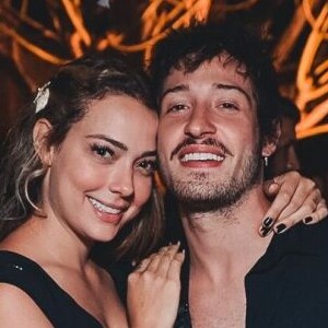 Carol Dantas está grávida pela segunda vez. Influencer vai ser mãe de Valentin, fruto do seu relacionamento com Vinícius Martinez