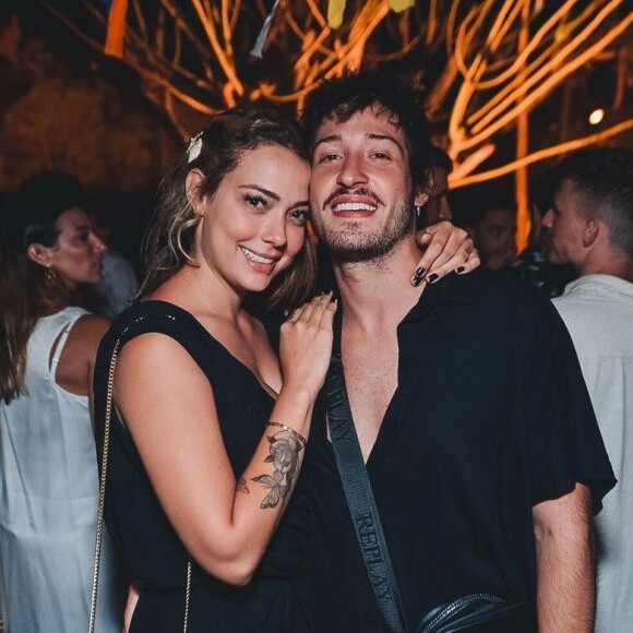 Carol Dantas está grávida pela segunda vez. Influencer vai ser mãe de Valentin, fruto do seu relacionamento com Vinícius Martinez