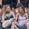 Paula, Hariany e Carol têm saído ilesas dos paredões enfrentados no 'Big Brother Brasil'