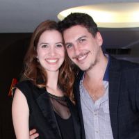 Nathalia Dill e Caio Sóh se separam e atriz estaria com Sergio Guizé, diz jornal