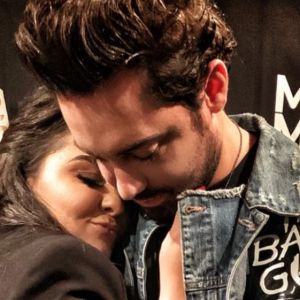 Maiara rebateu críticas por relação com sertanejo Fernando Zor neste sábado, 6 de abril de 2019