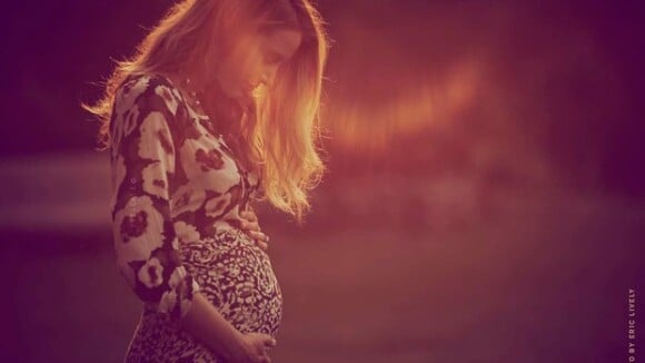 Blake Lively está grávida de seu primeiro filho com Ryan Reynolds: 'Família'