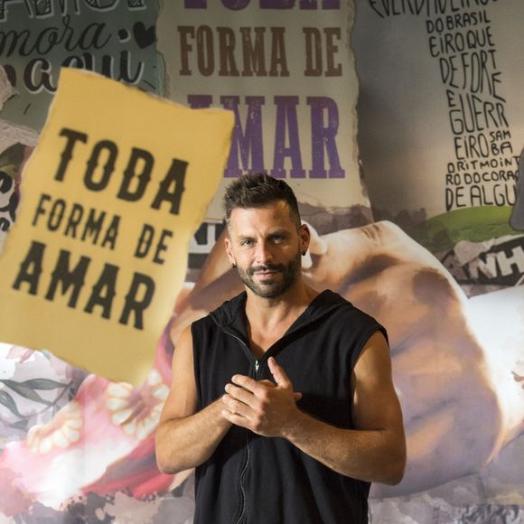 Madureira (Henri Castelli) – grande amigo de Jaqueline e a tem como uma filha. É o criador da ONG Boa Luta, que ensina muay thai a jovens de baixa renda. Era morador de rua quando criança e foi salvo por um treinador tailandês. Trata todos seus alunos como se fossem filhos. Tenta fazer com que Carla aceite-o e se entregue para ele na nova 'Malhação - Toda Forma de Amar'