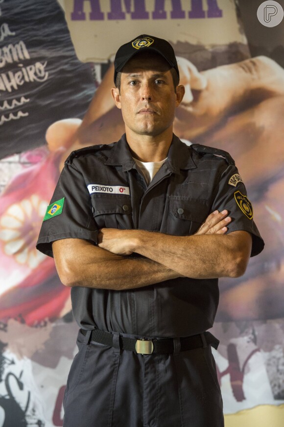 Luiz Peixoto (Roger Gobeth) – é colega de Marco Rodrigo na polícia. Os dois se dão bem, mas têm valores diferentes. Não vê problema em usar a sua força como policial na nova 'Malhação - Toda Forma de Amar'