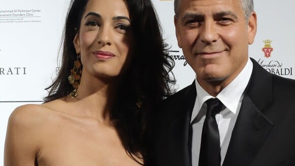 George Clooney e Amal Alamuddin vão passar a lua de mel em Seychelles
