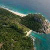 George Clooney e Amal Alamuddin ficarão hospedados no luxuoso resort North Island, na ilha de Seychelles, para a lua de mel