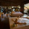 George Clooney e Amal Alamuddin ficarão hospedados no luxuoso resort North Island, que tem quartos com vista para o mar