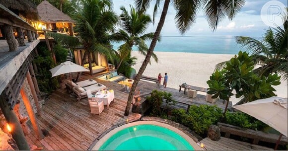 O ministro do turismo e cultura de Seychelles confirmou que George Clooney e Amal Alamuddin vão passar a lua de mel na ilha