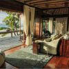 George Clooney e Amal Alamuddin ficarão hospedados no luxuoso resort North Island, na ilha de Seychelles, para a lua de mel