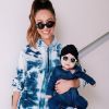 Sabrina Sato compartilha rotina com a filha de 4 meses, Zoe, em vídeo no Youtube postado nesta segunda-feira, dia 08 de abril de 2019