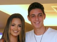 Suzanna Freitas posta foto beijando namorado em viagem a Maceió: 'Casal lindo'