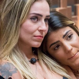 Hariany é expulsa do 'BBB 19' após discussão com Paula na madrugada desta quinta-feira (11)