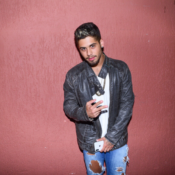 Zé Felipe alfinetou na web: 'Abri o Instagram aqui e sei lá quantas pessoas falando de trem de foto de Neymar... '