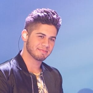 Zé Felipe não gostou de ver a repercussão da foto com Isabella e a postagem de Neymar