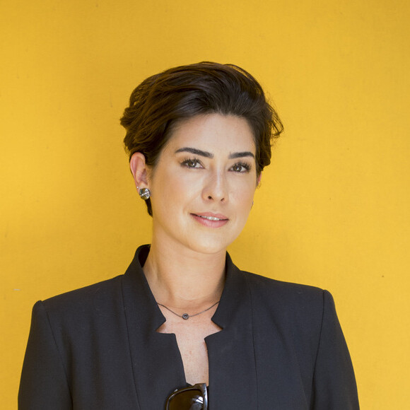 Fernanda Paes Leme foi elogiada por foto nua em ensaio do 'PELE Projec': 'Arrsou!'