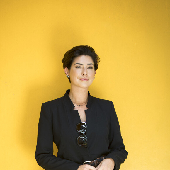 Fernanda Paes Leme apareceu nua em foto do ensaio do 'PELE Projec'. Confira!