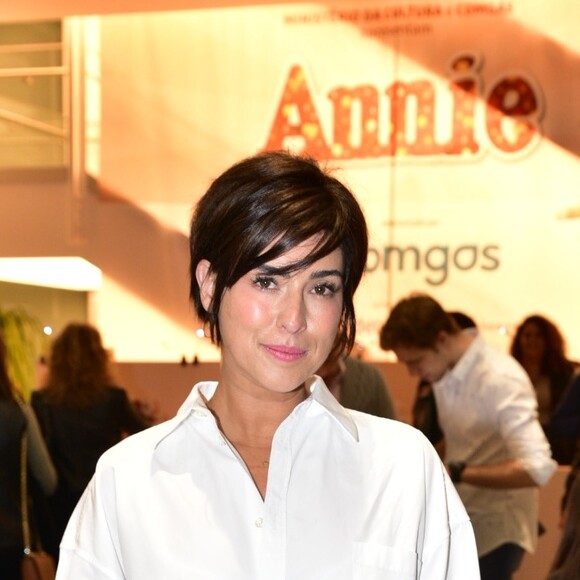 Fernanda Paes Leme rebateu críticas por aderir ao cabelo curto: 'Não me sinto feia, não fico com cara de lésbica porque lésbica é uma condição sexual e não um padrão de aparência'