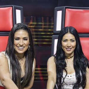 Simone e Simaria vão gravar uma música com Jeremias, campeão da temporada 2019 do 'The Voice Kids'
