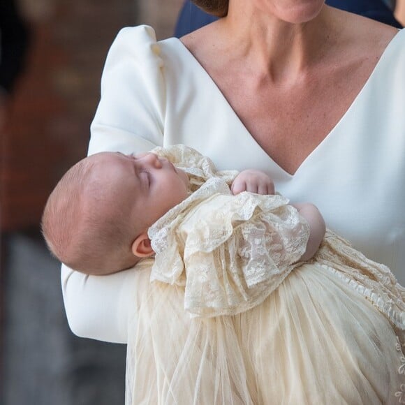 Kate Middleton também é mãe de Louis, que completa 1 ano dia 23 de abril de 2019