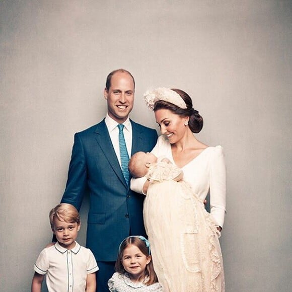 Príncipe William contou que seu primogênito, George, ainda não sabe que será rei da Inglaterra no futuro