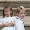 Filhos de Kate Middleton e do príncipe William, George e Charlotte se divertiram em dia de parque com a amiga Mia Tindall, filha de Zara Phillips e Mike Tindall