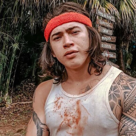 Whindersson Nunes explicou depressão após cirurgia nesta terça-feira, 16 de abril de 2019