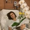 Luísa Sonza passou a noite no hospital ao lado de Whindersson Nunes