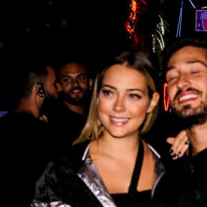 Carol Dantas está grávida de seu primeiro filho com Vinícius Martinez