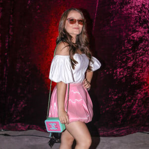 Larissa Manoela contou que está em uma nova fase fashion