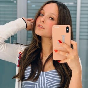 Larissa Manoela é referência de estilo para muitas adolescentes