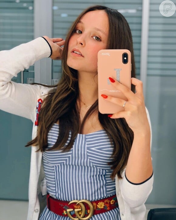 Larissa Manoela é referência de estilo para muitas adolescentes