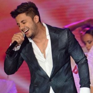 Pai de Cristiano Araújo compartilhou fotos com filhos do sertanejo na web