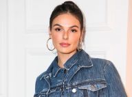 Isis Valverde elege look all jeans e bota no estilo western para evento. Fotos!