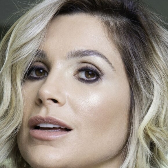 Flávia Alessandra e a filha mais velha, Giulia Costa, voltaram a chamar atenção pela semelhança: 'Não é xerox, é clone'