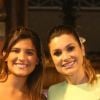 Flávia Alessandra gravou vídeo com a filha Giulia Costa e elas voltaram a chamar atenção pela semelhança