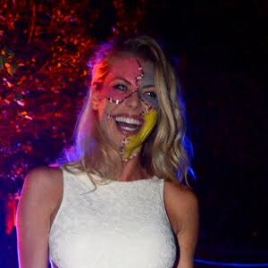 Carol Bittencourt curtiu festa de Halloween em outubro de 2016