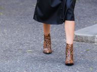 Tendência animal print: 7 looks do street style do SPFW para te inspirar