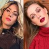 Marina Ruy Barbosa e Giovanna Ewbank voltaram a se falar e a mulher de Bruno Gagliasso já segue a ruiva novamente no Instagram