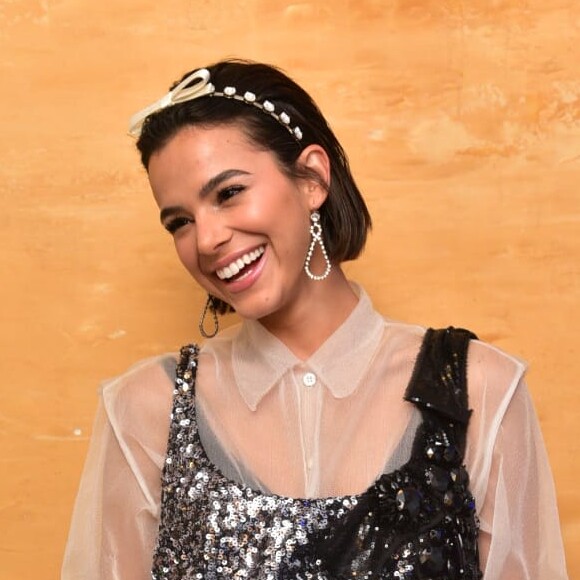 Bruna Marquezine muitos internautas não se conformaram com a declaração da atriz
