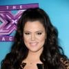 Khloé Kardashian não fará mais parte do 'The X-Factor' americano, informou jornal americano em 17 de fevereiro de 2013