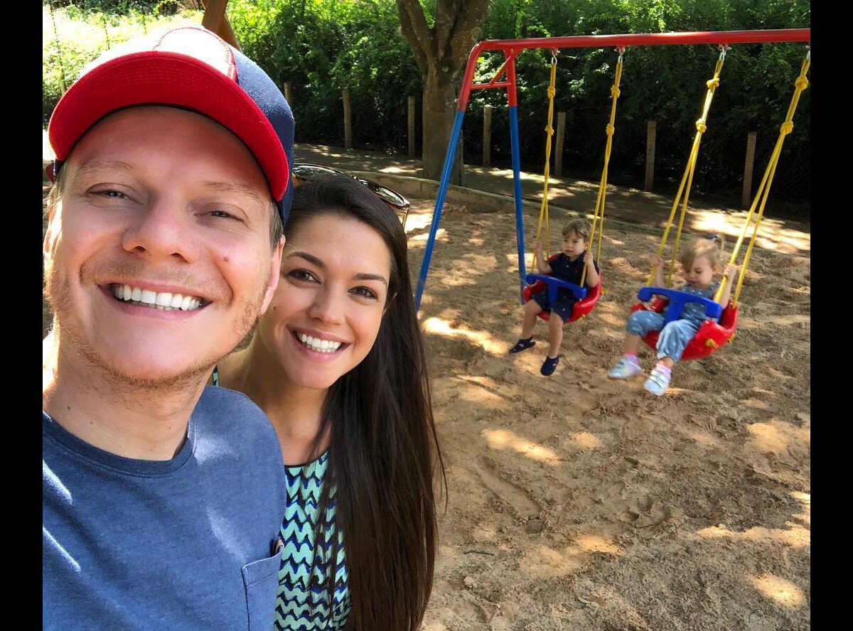 Foto: Casada com Michel Teló, Thais Fersoza afirmou que lida bem a fama -  Purepeople