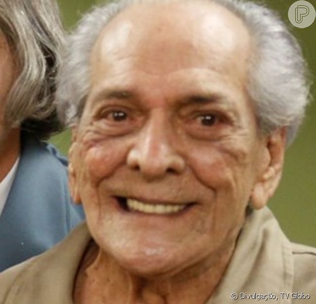 Lucio Mauro morre aos 92 anos após passar 4 meses internado na Clínica São Vicente, no Rio de Janeiro