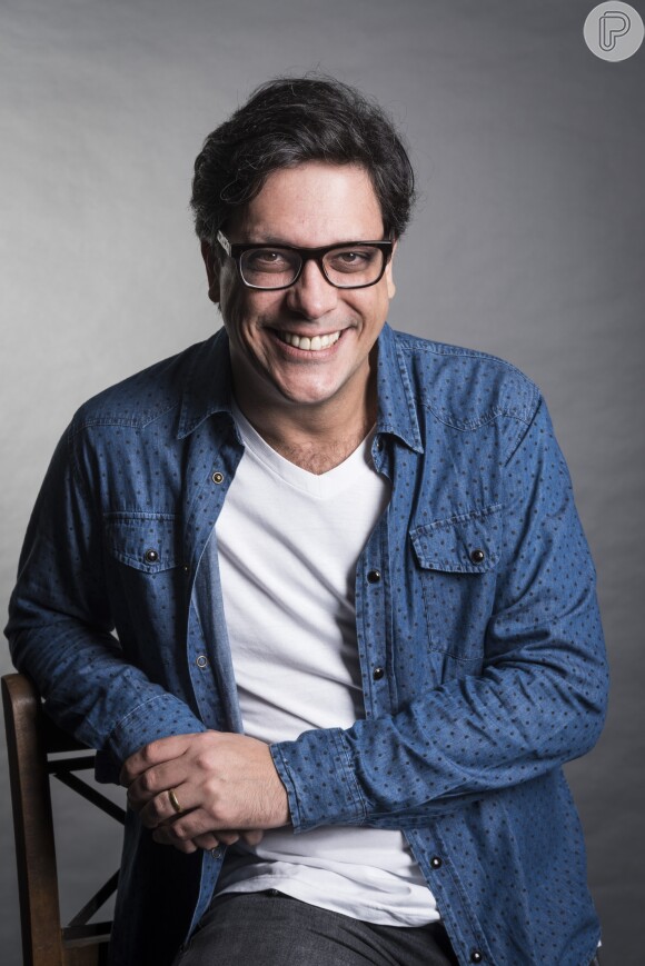 Lucio Mauro é pai do ator e também comediante Lucio Mauro Filho