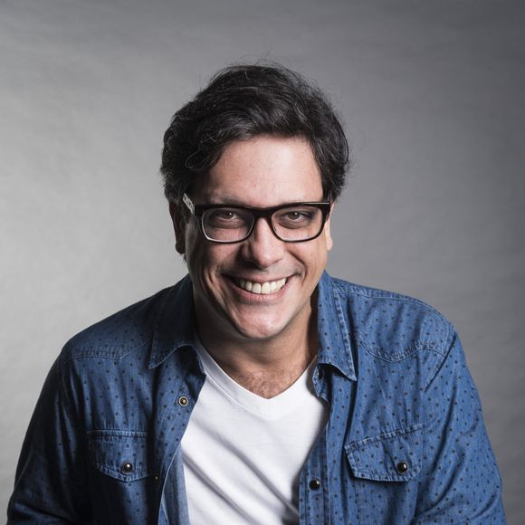 Lucio Mauro é pai do ator e também comediante Lucio Mauro Filho